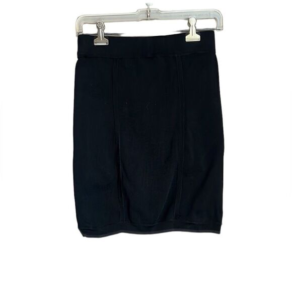 3 for $30! Bebe black mini skirt - Picture 11 of 11